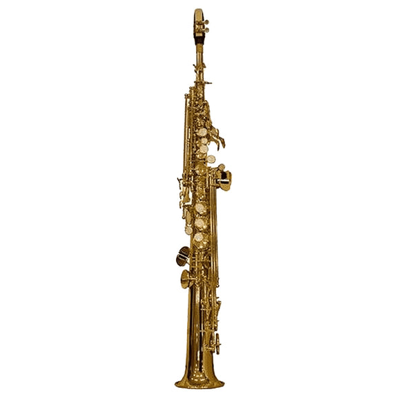 Saxofon Soprano Etinger  ( SA-90 )