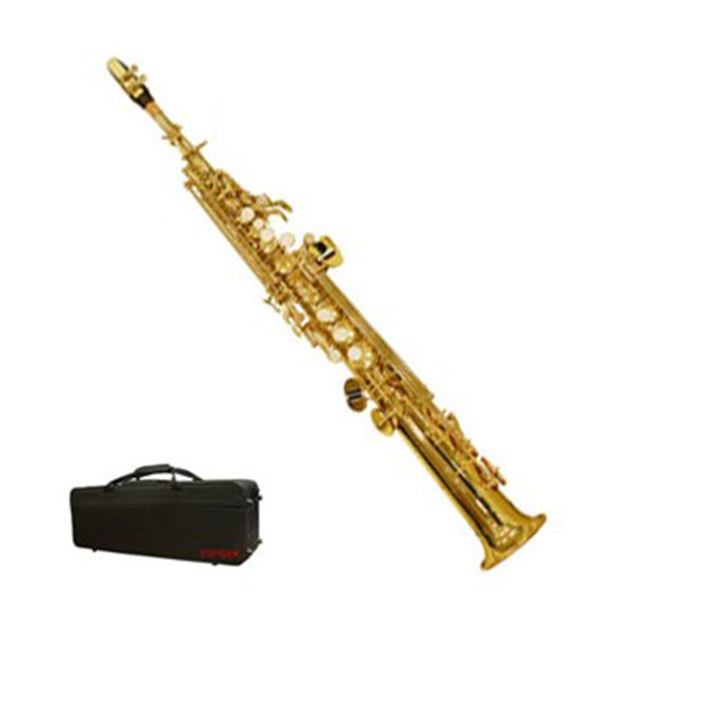 Saxofon Soprano Etinger  ( SA-90 )