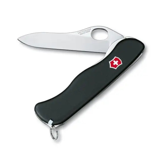 NAVAJA VICTORINOX SENTINEL CLIP BLACK 0.8416.M3
