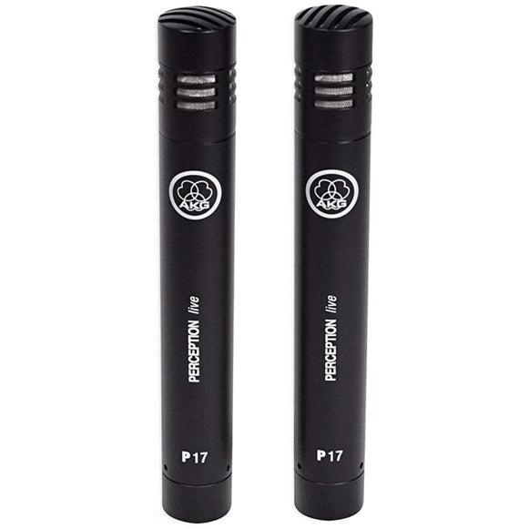 Set Micrófonos Percusión Drum Set Session 1 AKG