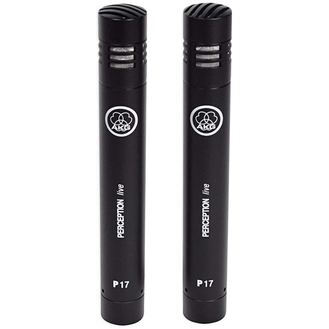 Set Micrófonos Percusión Drum Set Session 1 AKG