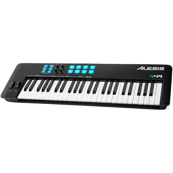 Controlador Midi V49 MKII ALESIS