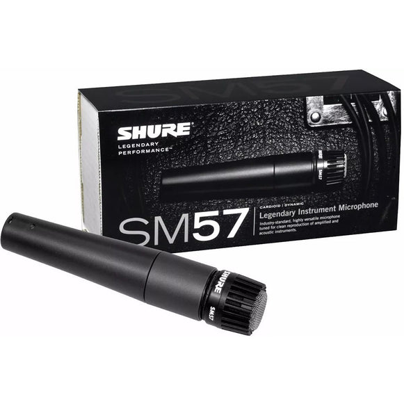 Microfono Shure SM57