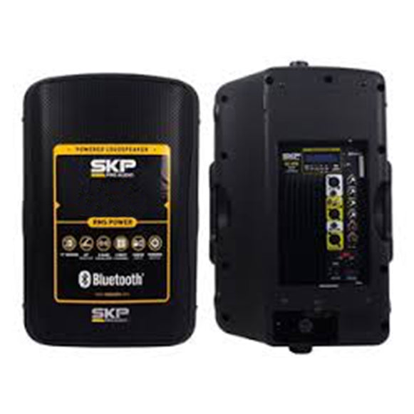 Caja Acústica 12" Activa SKP SK-3PX USB BT