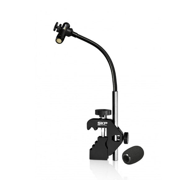 Micrófono SKP Clip Para Instrumentos De Viento Pro-519W