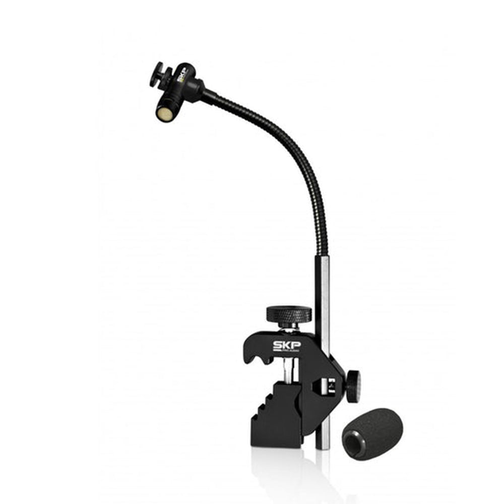 Micrófono SKP Clip Para Instrumentos De Viento Pro-519W