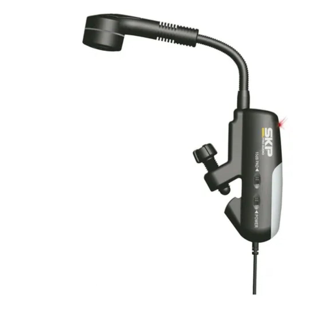 MICROFONO SAXOPHONE SKP UHF4000S