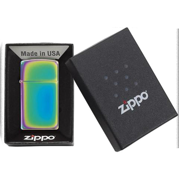 Zippo 20493 SLIM SPECTRUM