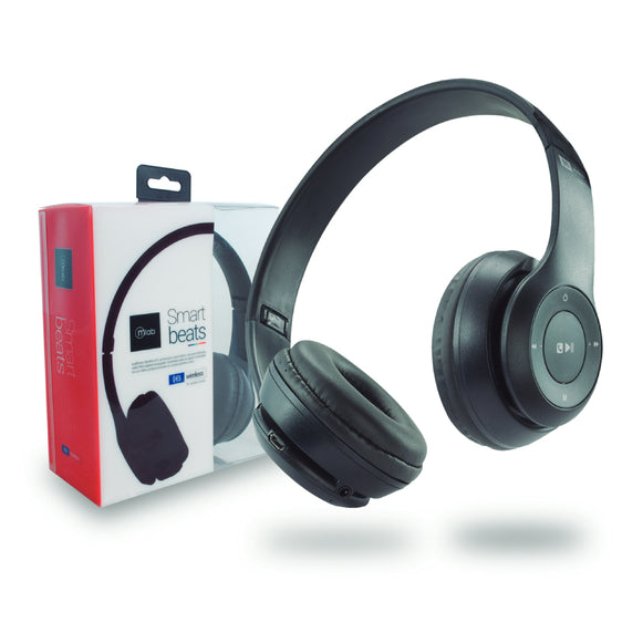 Audífonos BT Smart Beats Negro MLAB