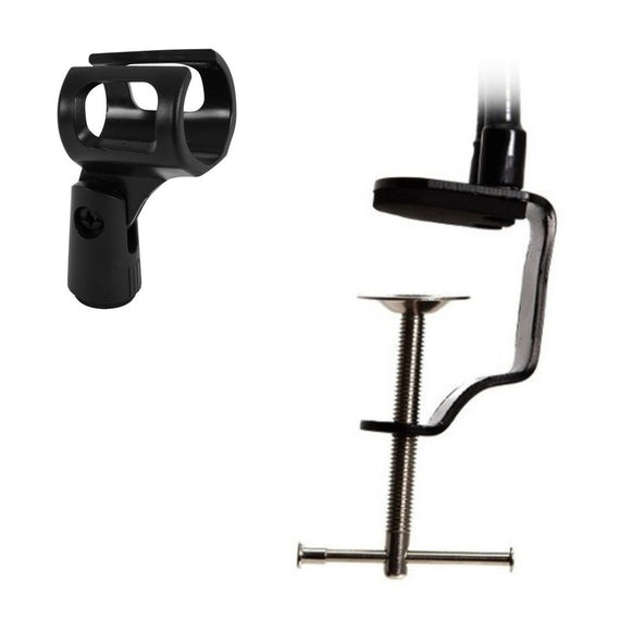 Soporte Tipo Brazo Para Micrófono Philco