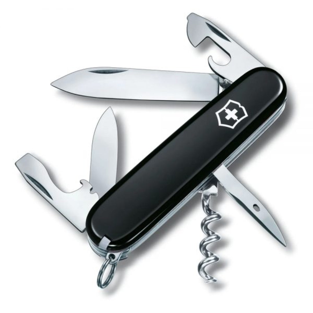 NAVAJA VICTORINOX SPARTAN BLACK 1.3603.3