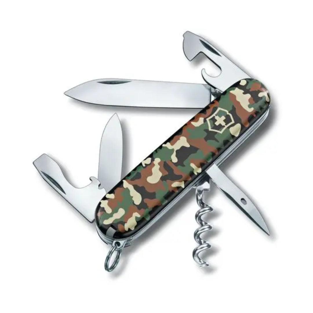 NAVAJA VICTORINOX SPARTAN 1.3603.94 CAMUFLAJE