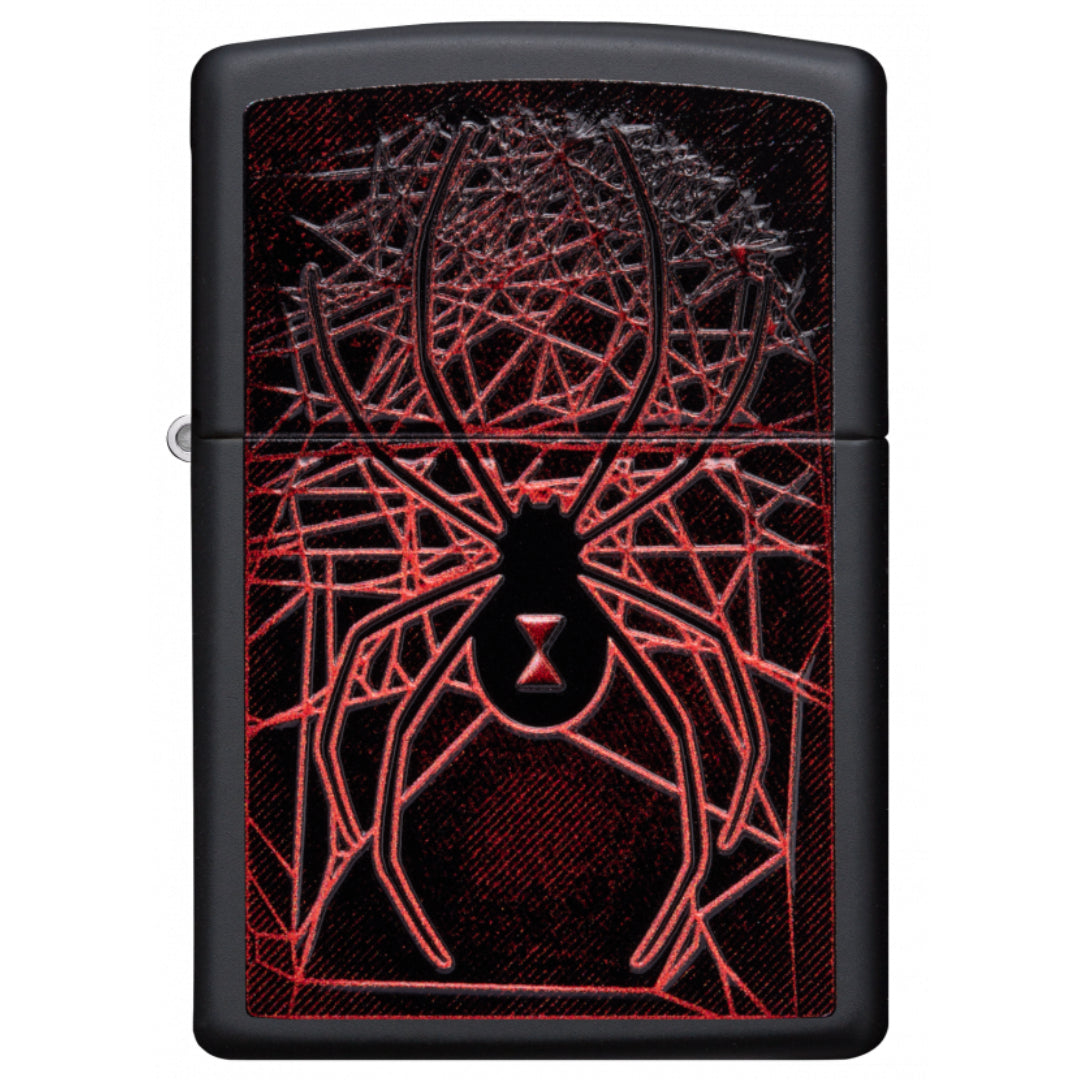 ZIPPO 49791 SPIDER DESIGN