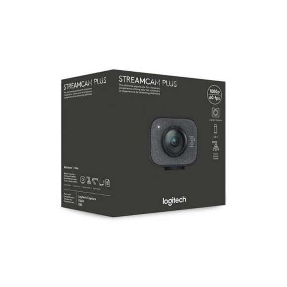 Camara Web Streamcam Plus 960 Logitech