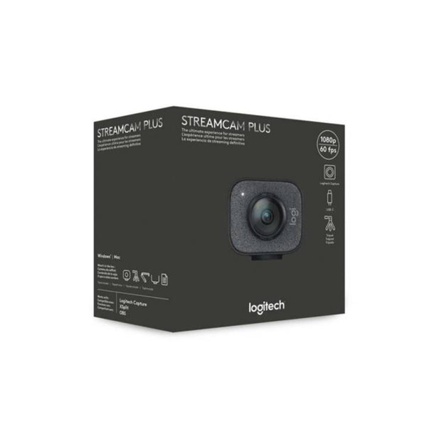 Camara Web Streamcam Plus 960 Logitech