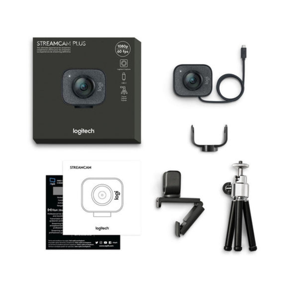 Camara Web Streamcam Plus 960 Logitech