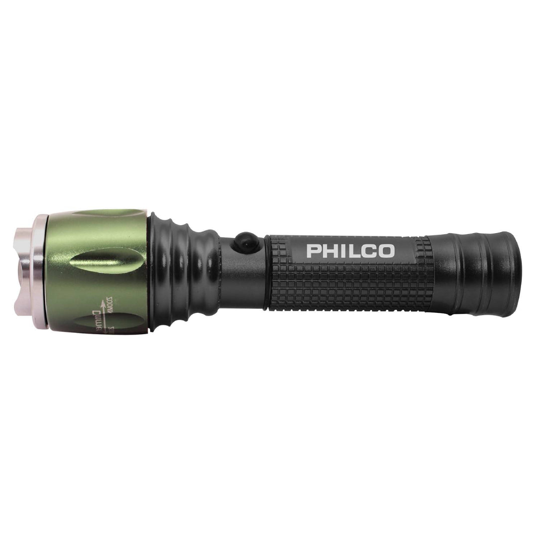 Linterna Led Recargable Philco SW-122