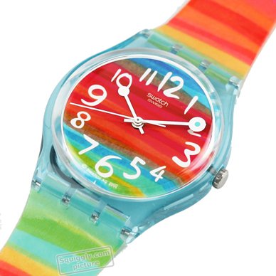 Reloj Mujer Swatch GS124
