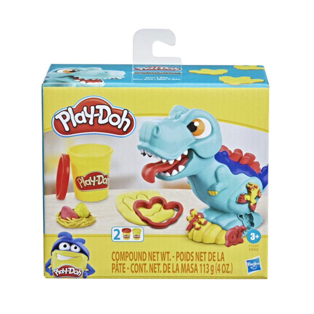 Play-Doh Mini T-REX F1337 Hasbro