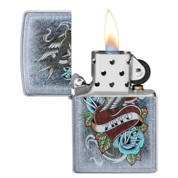 ZIPPO 29874 VINTAGE TATTOO