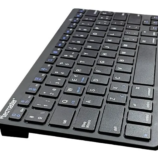 Teclado Inalámbrico Bluetooth Tecmaster tm-100506