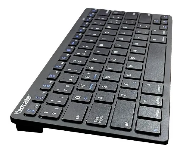 Teclado Inalámbrico Bluetooth Tecmaster tm-100506