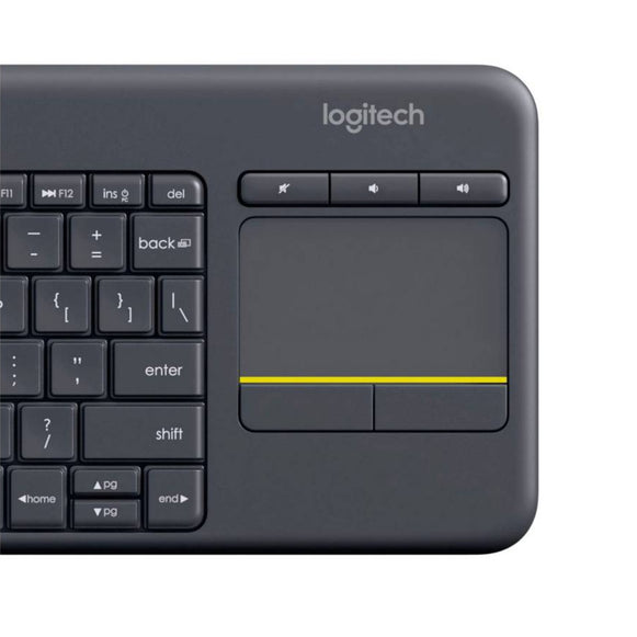 Teclado Inalámbrico Logitech K400