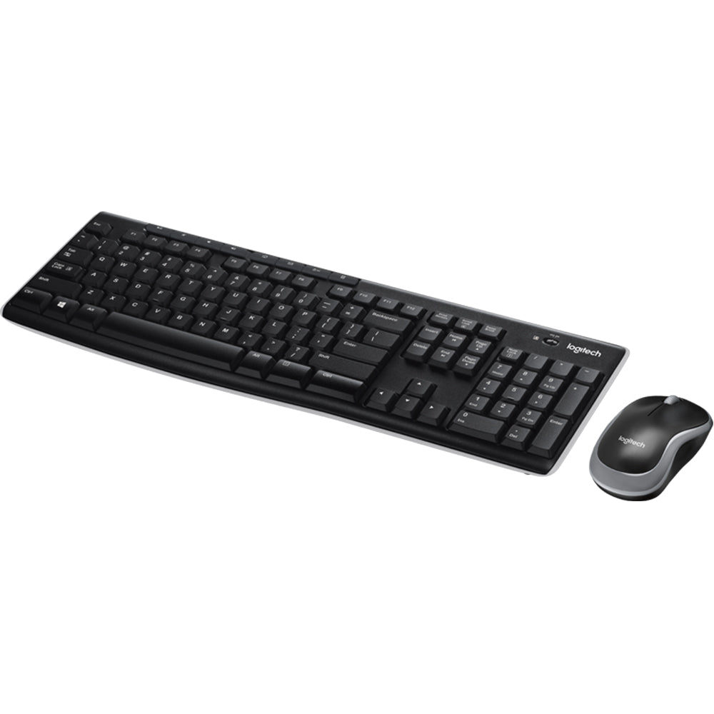Teclado Inalámbrico Logitech MK270
