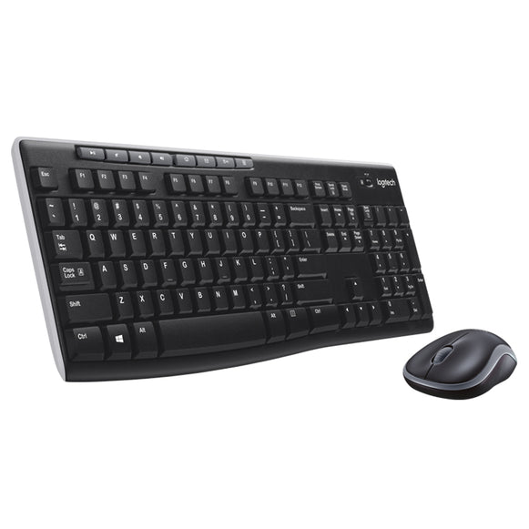 Teclado Inalámbrico Logitech MK270