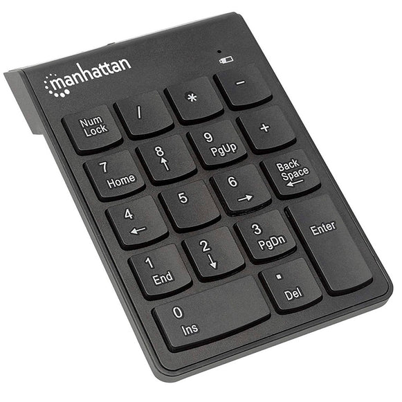 Teclado Numerico Inalámbrico Manhattan