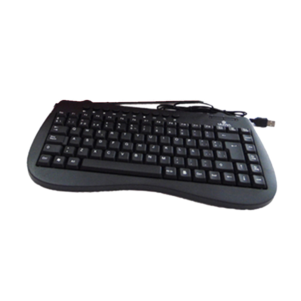 Teclado Alámbrico Multimedia Ultra ( UT-K115U )