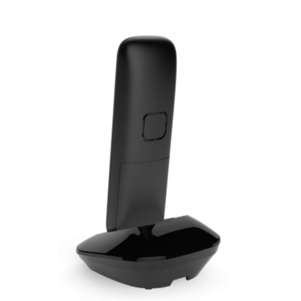 Telefono Inalambrico Negro ALCATEL E395