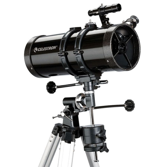 Telescopio Celestron Powerseeker 127EQ Newtoniano ( 21049 )