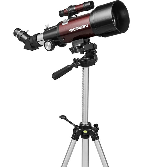 Telescopio Orion GoScope III 70mm Refractor Travel