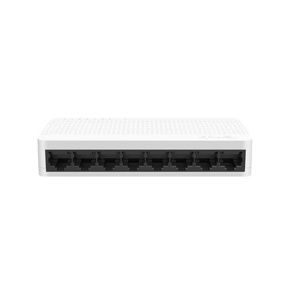 Switch 8 Puertos 10/100mbps Tenda S108