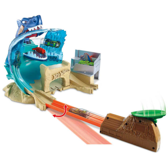 PISTA TIBURON BATALLA HOT CITY WHEELS FNB21