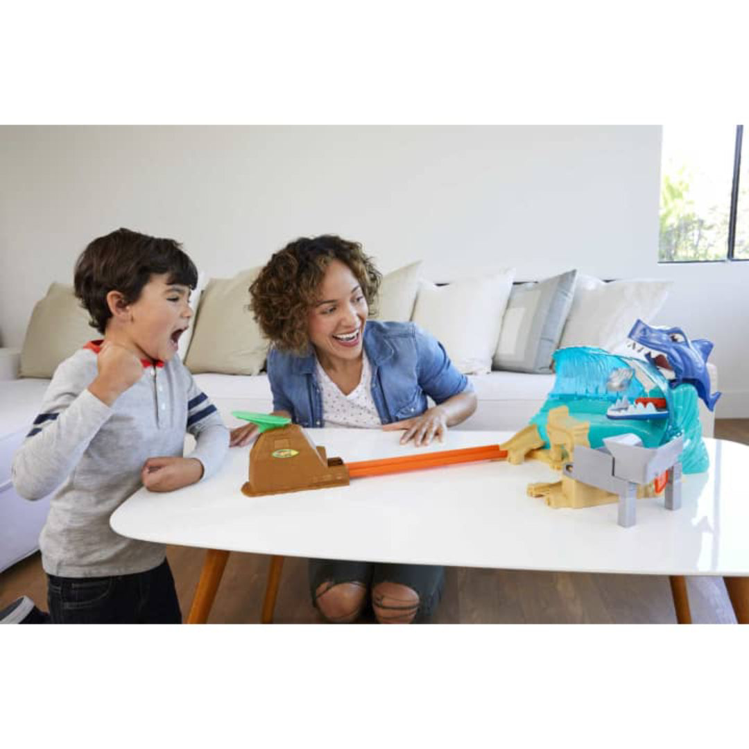 PISTA TIBURON BATALLA HOT CITY WHEELS FNB21