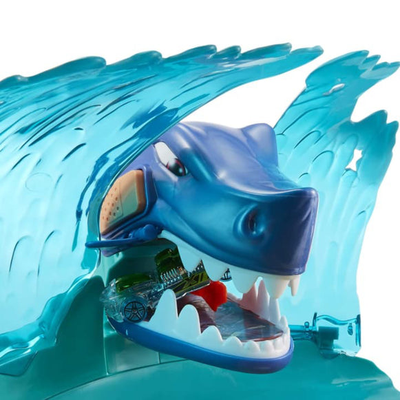 PISTA TIBURON BATALLA HOT CITY WHEELS FNB21