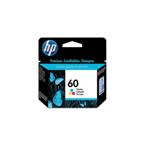 Tinta Catridge Hp 60 Color