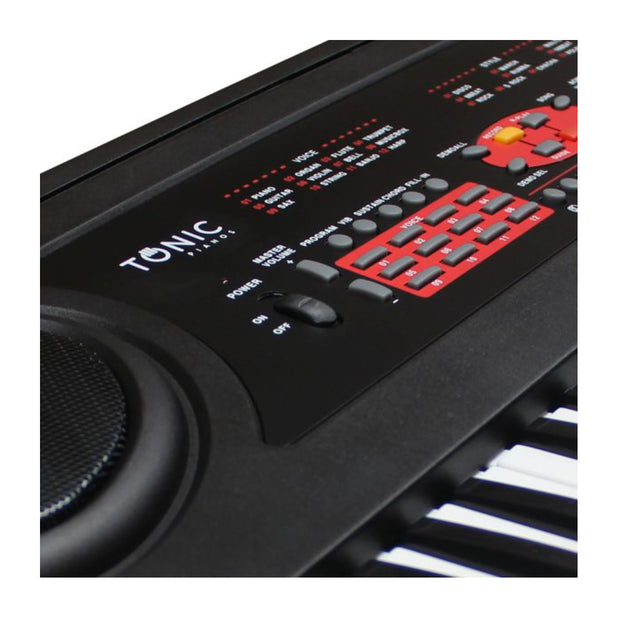 Teclado 54 notas Tonic (TON-100)