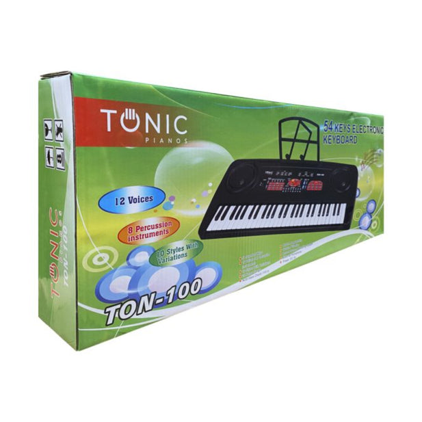 Teclado 54 notas Tonic (TON-100)