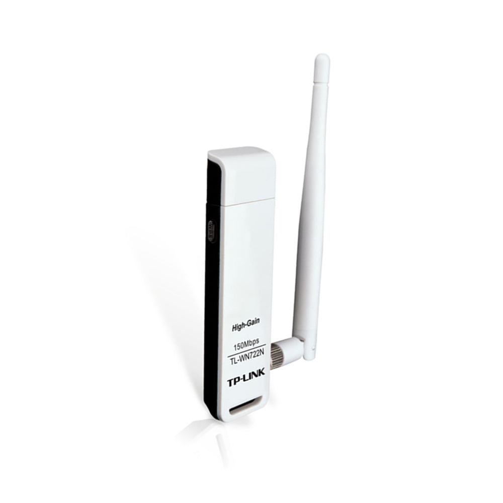 Adaptador Inalámbrico WI-Fi TP-Link ( TL-WN722N )