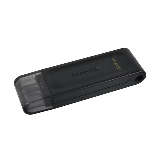 PENDRIVE 64GB TIPO-C 3.2 TRAVELER 70 KINGSTON