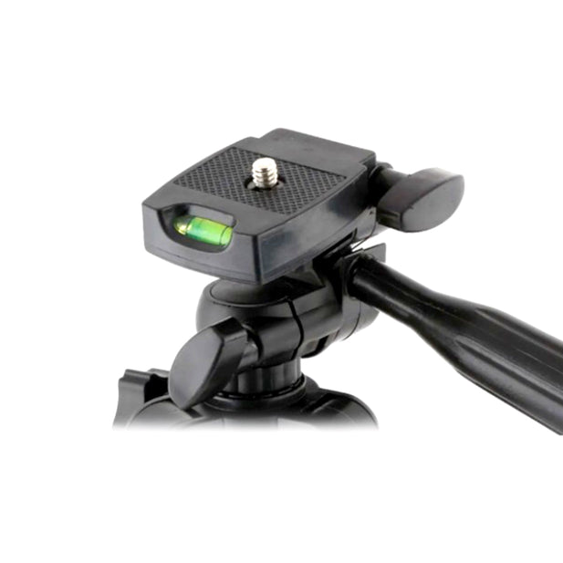 Tripode de aluminio 108cm DBLUE DBTRI06