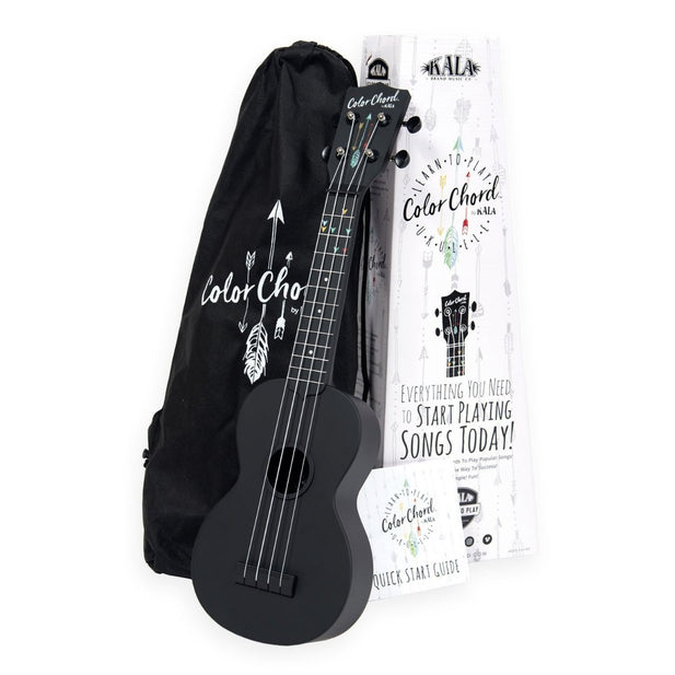 Ukelele Soprano Kala LTP-SCC Learn to Play