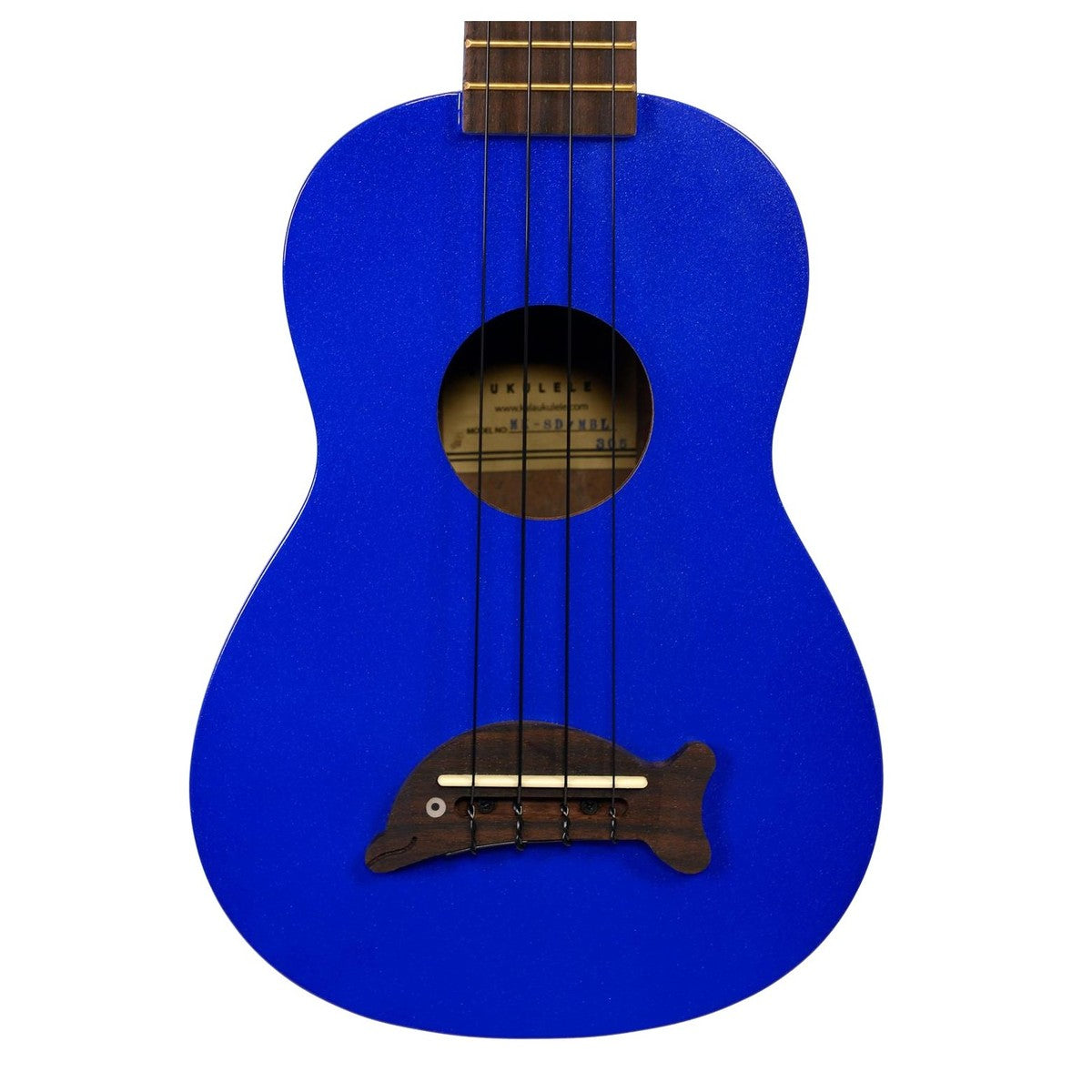 Ukelele Makala MK-SD Dolphin Azul
