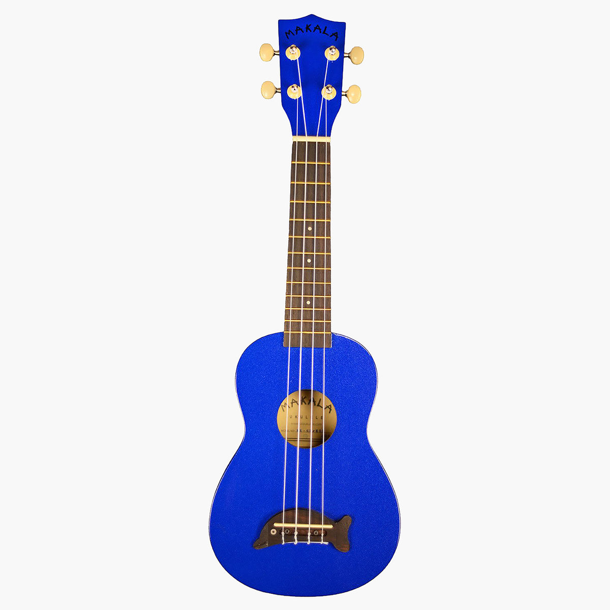 Ukelele Makala MK-SD Dolphin Azul