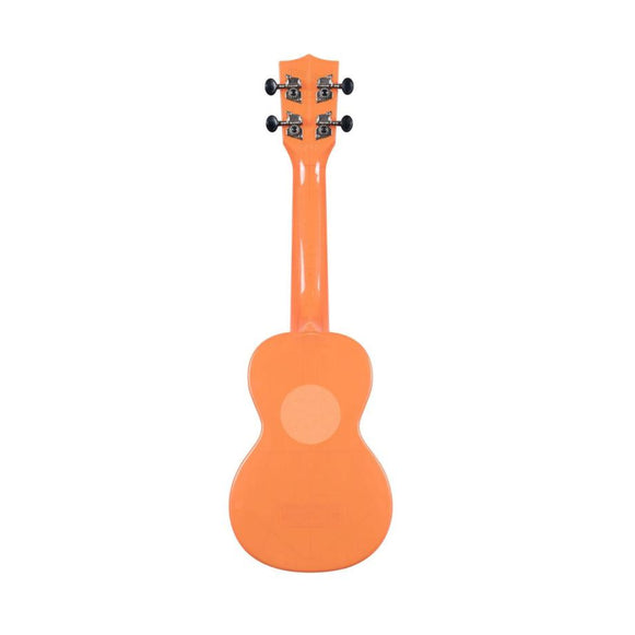 Ukelele The Waterman Soprano Naranja