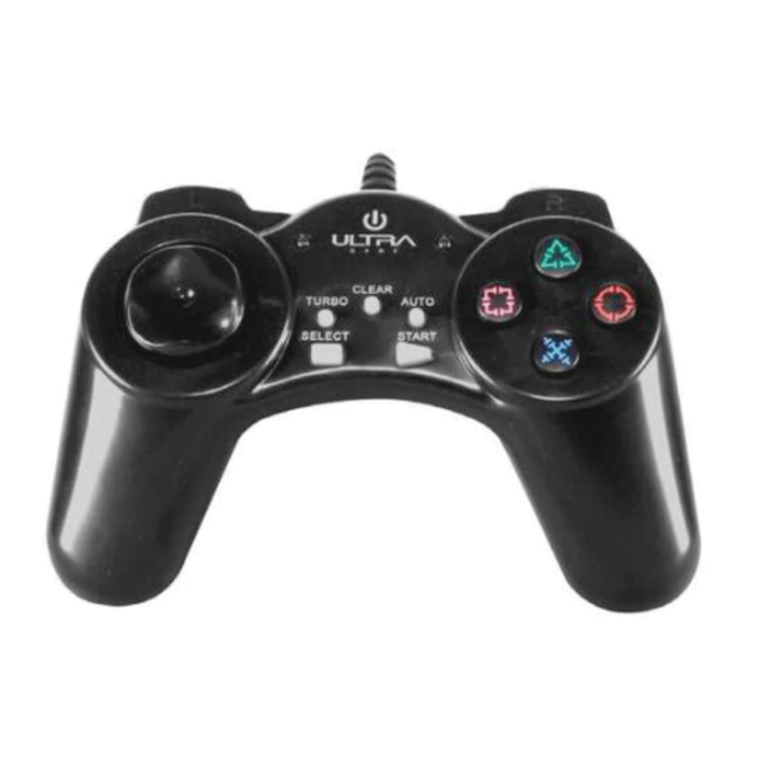 JOYSTICK INALAMBRICO PS4-PC FUJITEL - Fotosol