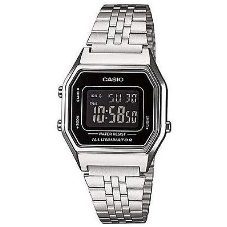 Reloj Casio LA680WA-1BDF
